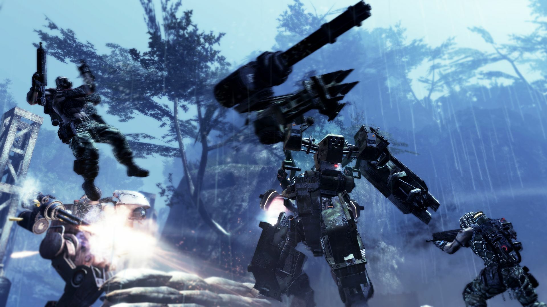 Lost Planet 2 - Imagen 4